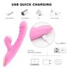 Female Masturbation Dildo Vibrator Clitoris Stimulus 13 Charging Line Fast Charging 102w Universal Roses for women Roses Anniversary birthday gifts fu
