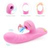 Female Masturbation Dildo Vibrator Clitoris Stimulus 13 Charging Line Fast Charging 102w Universal Roses for women Roses Anniversary birthday gifts fu